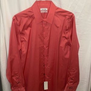 Calvin Klein men’s dress shirt